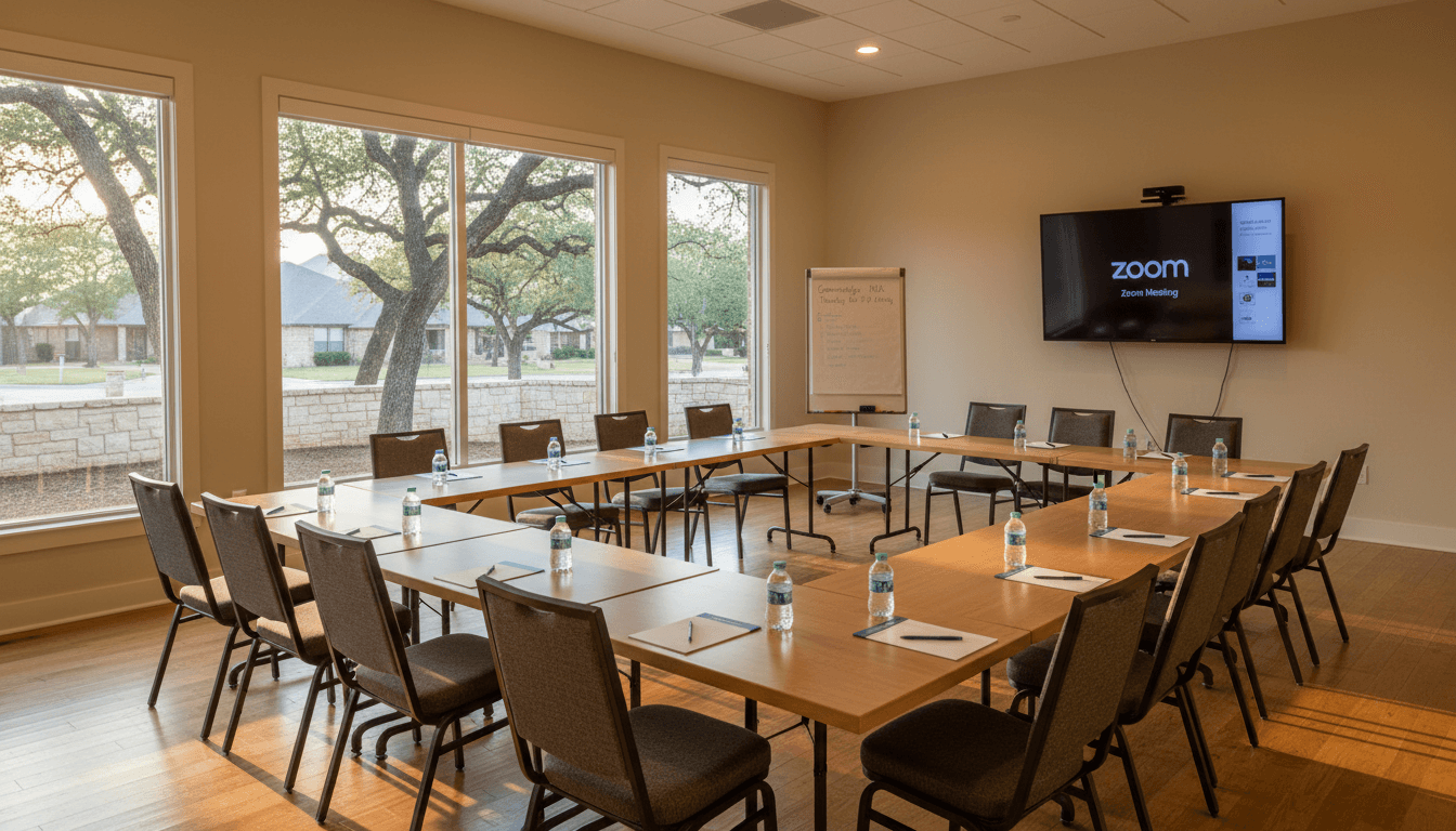 Notice of Board Meeting 2/17/26 at 6PM