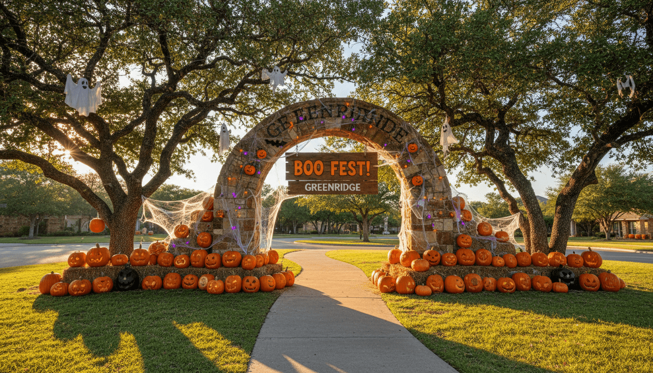 Get Ready for Boo Fest!